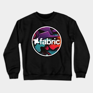 Fabric London Crewneck Sweatshirt